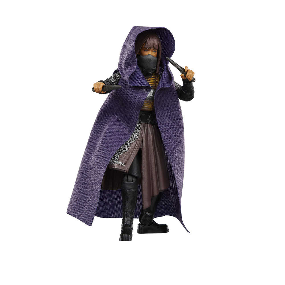 Star Wars Vintage 3-3/4in Acolyte Mae Assassin Action Figure