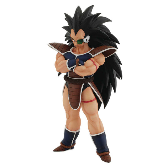 Dbz vs Omnibus Amazing Raditz Masterlise Ichiban Figure  (