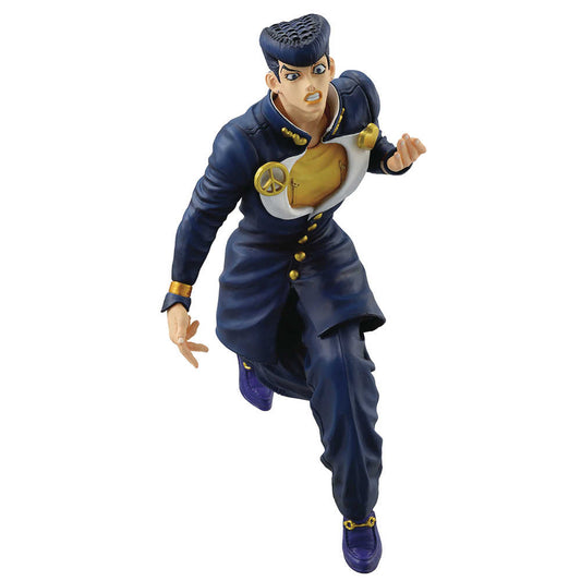 Jojos Bizarre Adventure Josuke Higashikata Masterlise Ichiban Figure