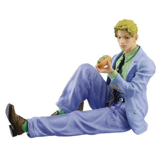 Jojos Bizarre Adventure Yoshikage Kira Masterlise Ichiban Figure (Net