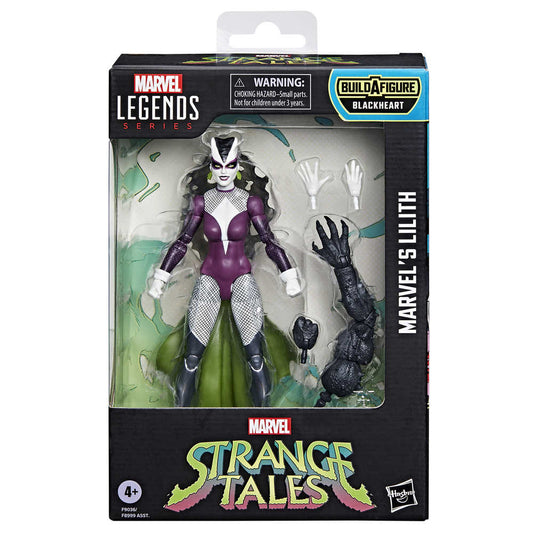 Marvel Legends Strange Tales 6in Lilith Action Figure