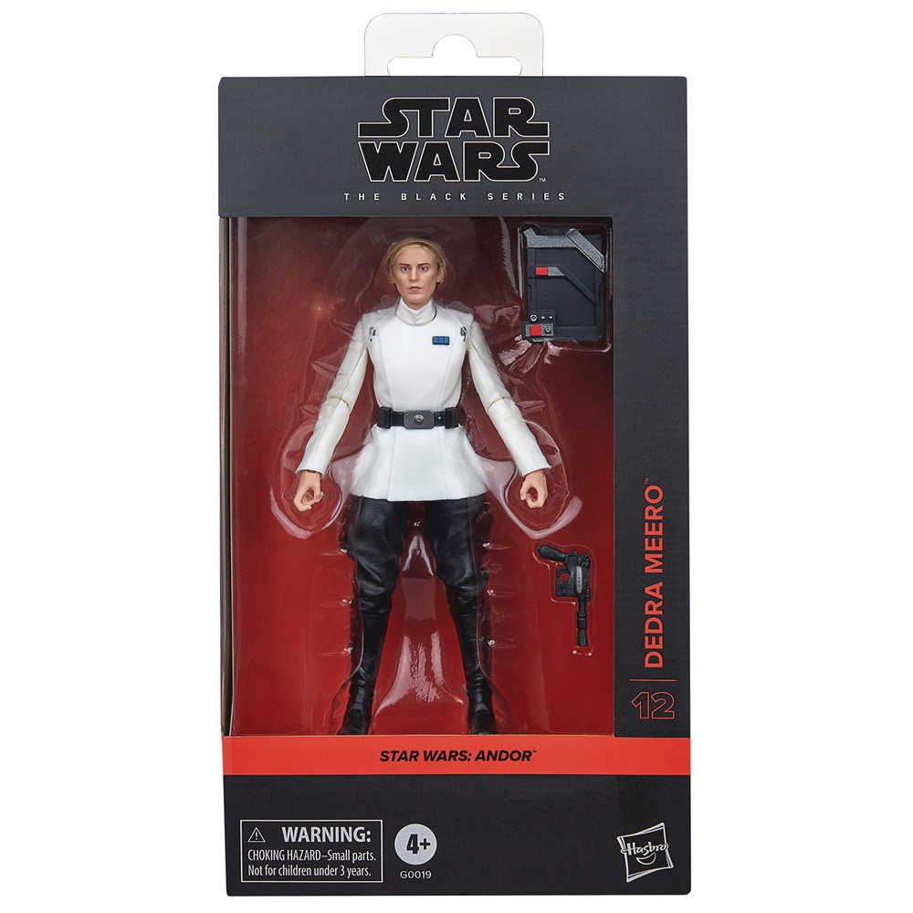 Star Wars Black Series Andor 6in Scale Dedra Meero Action Figure