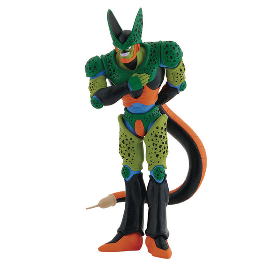 Dbz vs Omnibus Amazing Cell 2ND Form Masterlise Ichiban Figure