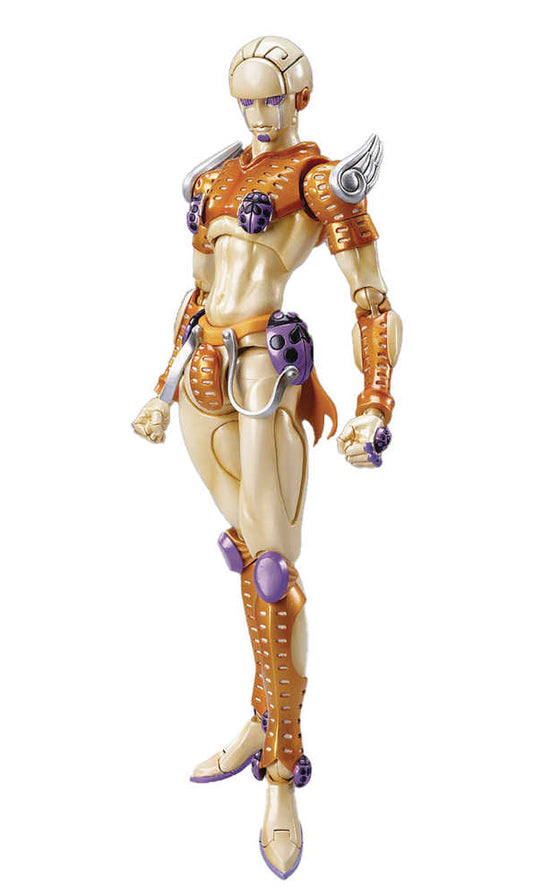 Jojo Bizarre Pt5 Golden Wing Chozokado Ge Action Figure