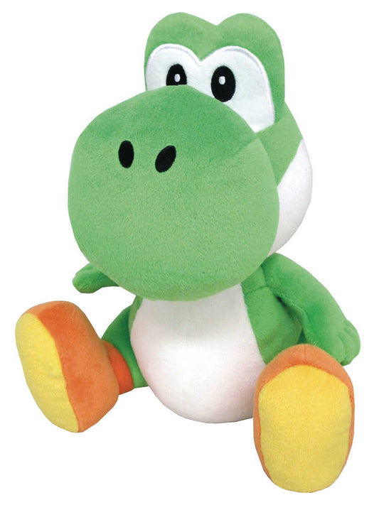 Super Mario Bros Yoshi 11 In Plush