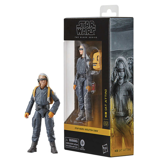 Star Wars Black Series Softcover 6in Kb At Attin Action Figure