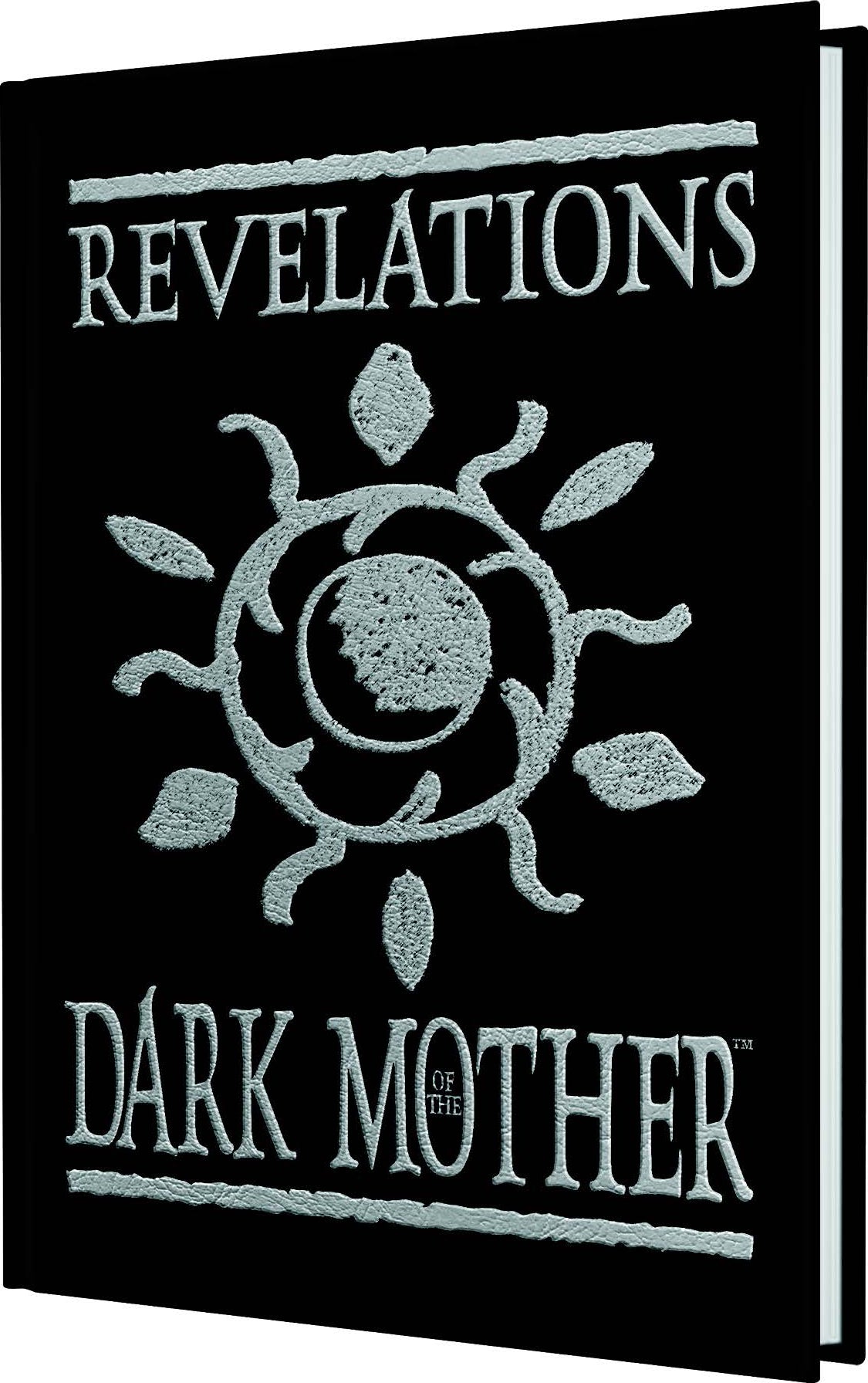 Vampire The Masquerade: RPG - Revelations of the Dark Mother