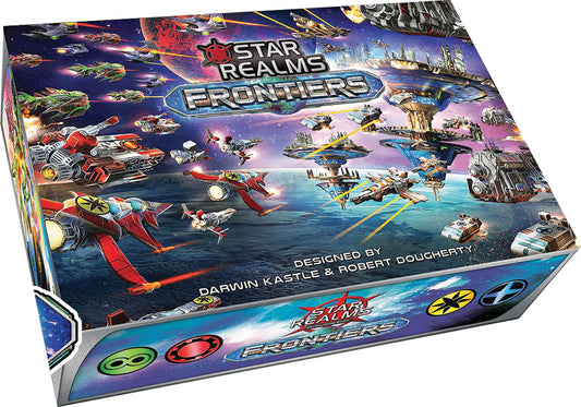 Star Realms: Frontiers