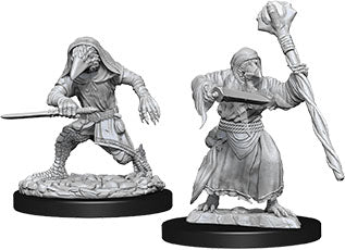 Dungeons & Dragons: Nolzur's Marvelous Unpainted Miniatures - W10 Kenku Adventurers