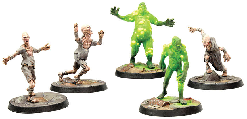 Fallout: Wasteland Warfare - Ghouls