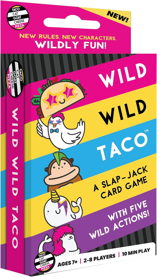 Wild Wild Taco