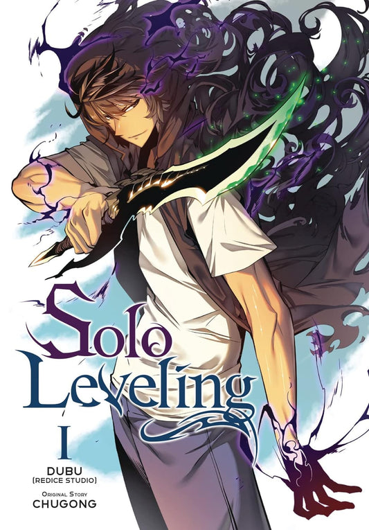 Solo Leveling Graphic Novel Volume 01 (Mature)