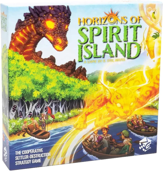 Horizons of Spirit Island