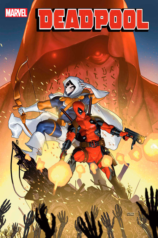 Deadpool #2