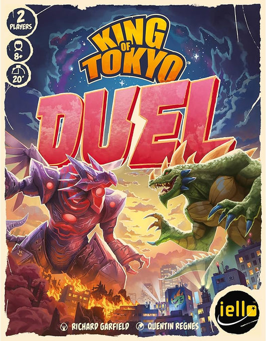 King of Tokyo: Duel