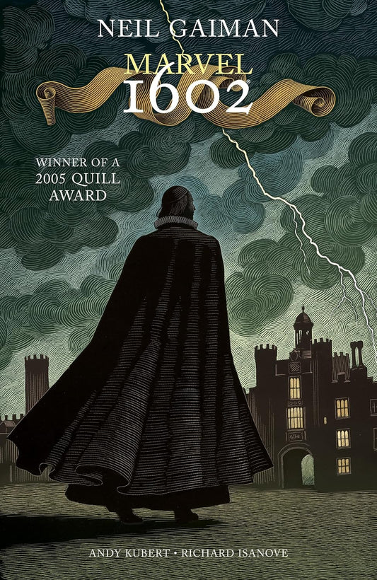 Marvel 1602 TPB New Printing