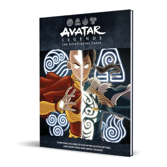 Avatar Legends RPG: Core Book