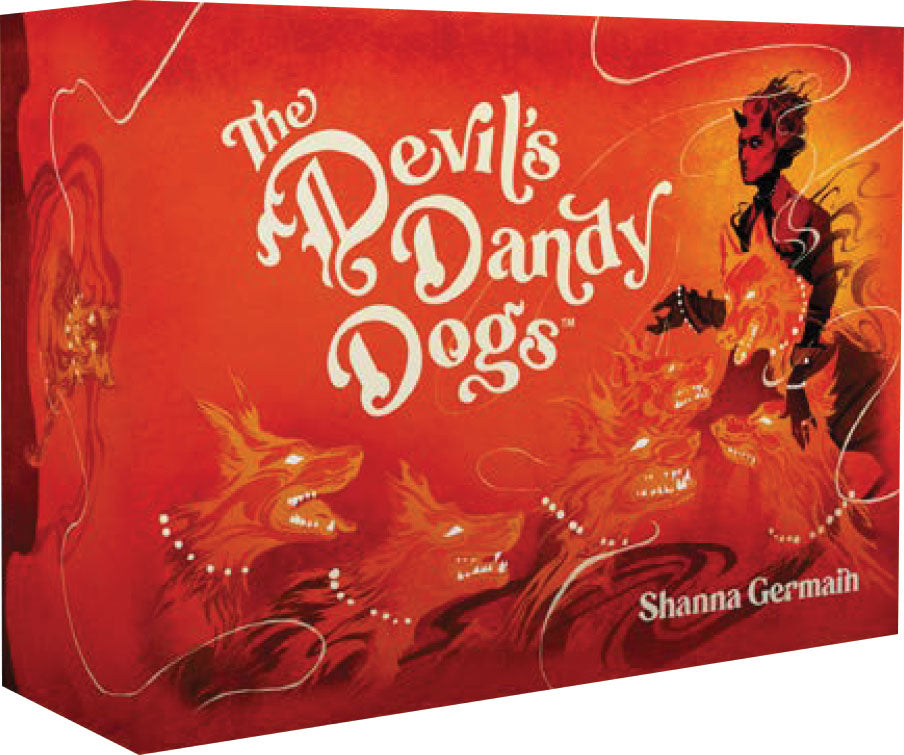 The Devils Dandy Dogs RPG