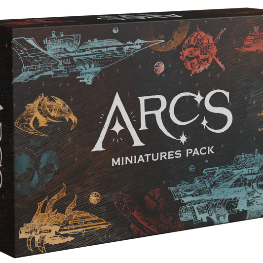 Arcs: Miniatures