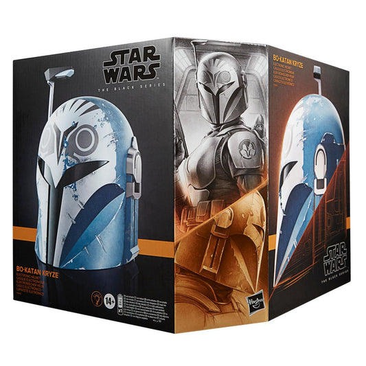 Star Wars The Black Series Bo-Katan Kryze Helmet