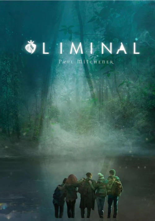 Liminal Role Playing Game Core Book