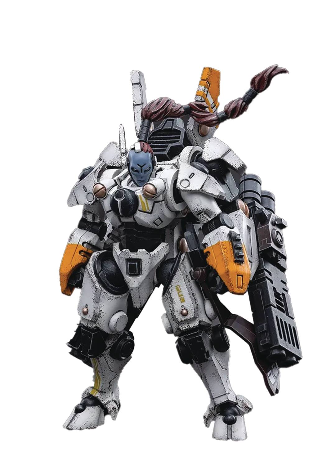 JOYTOY 40K TAU EMPIRE COMMANDER SHADOWSUN 1/18 FIG