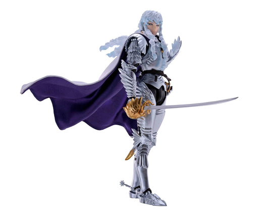 BERSERK GRIFFITH HAWK OF LIGHT S.H. FIGUARTS