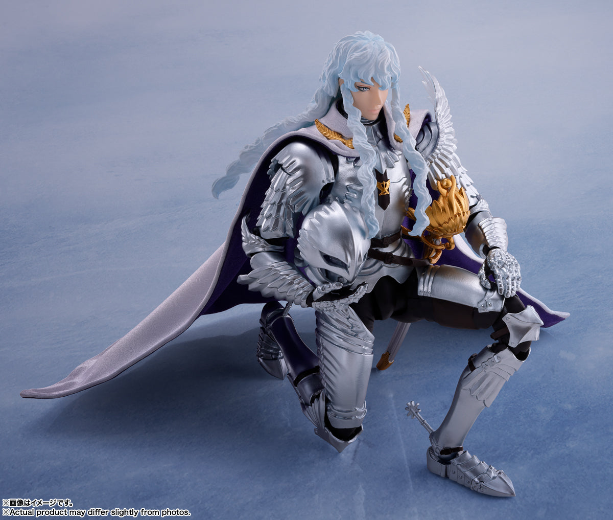 BERSERK GRIFFITH HAWK OF LIGHT S.H. FIGUARTS