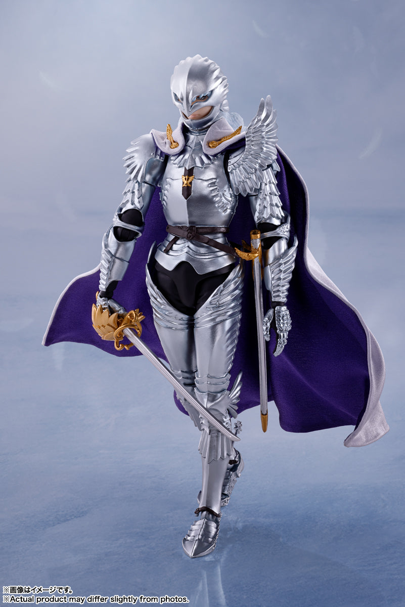 BERSERK GRIFFITH HAWK OF LIGHT S.H. FIGUARTS