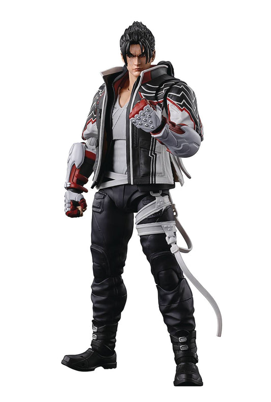 TEKKEN 8 JIN KAZAMA S.H.FIGUARTS AF