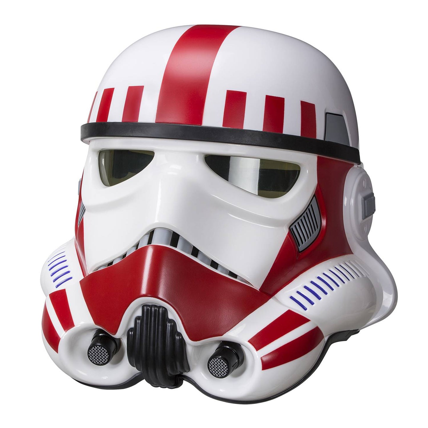 SW BLACK SERIES SHOCK TROOPER HELMET