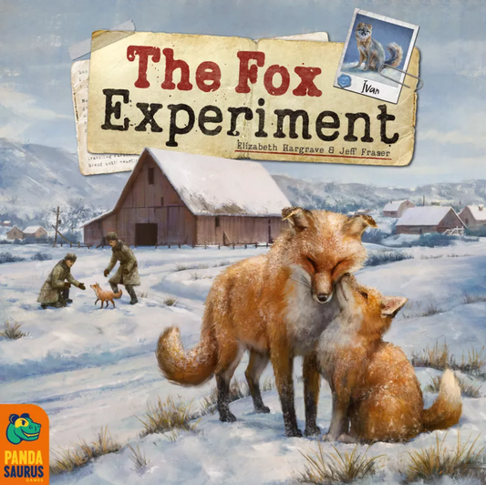 The Fox Experiment Kickstarter Edition