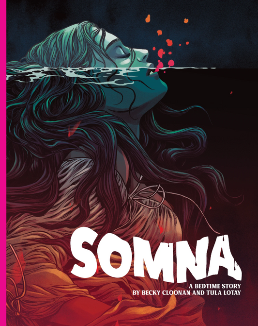 Somna Hardcover (Mature)