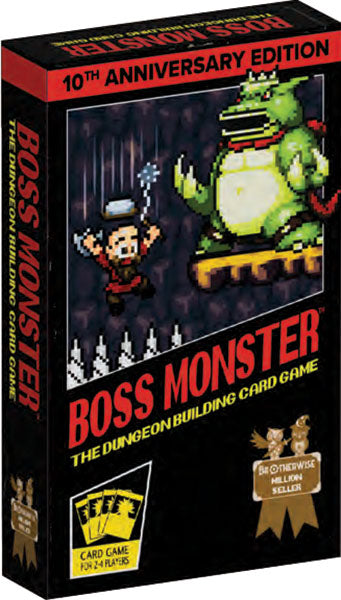 Boss Monster: 10th Anniversary Edition