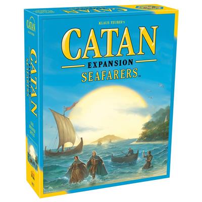 Catan: Seafarers Expansion