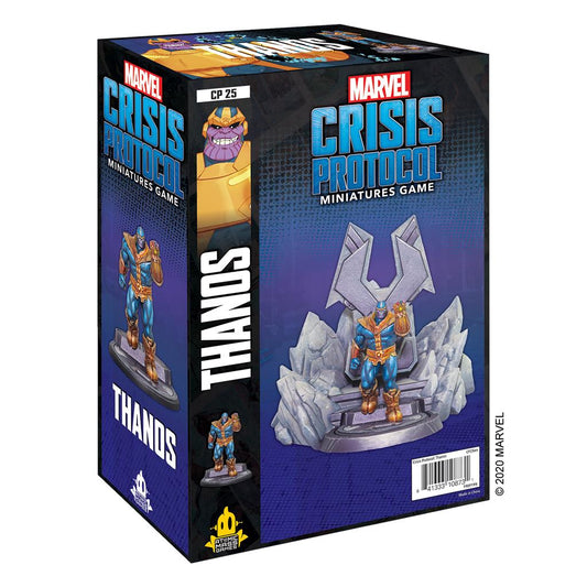 MARVEL CRISIS PROTOCOL: Thanos