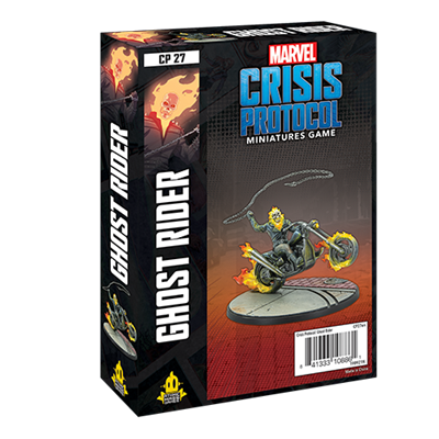 Marvel: Crisis Protocol - Doctor Strange & Wong