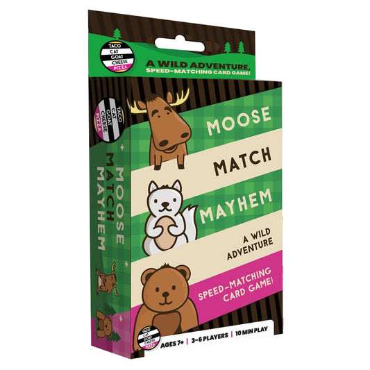 Moose Match Mayhem