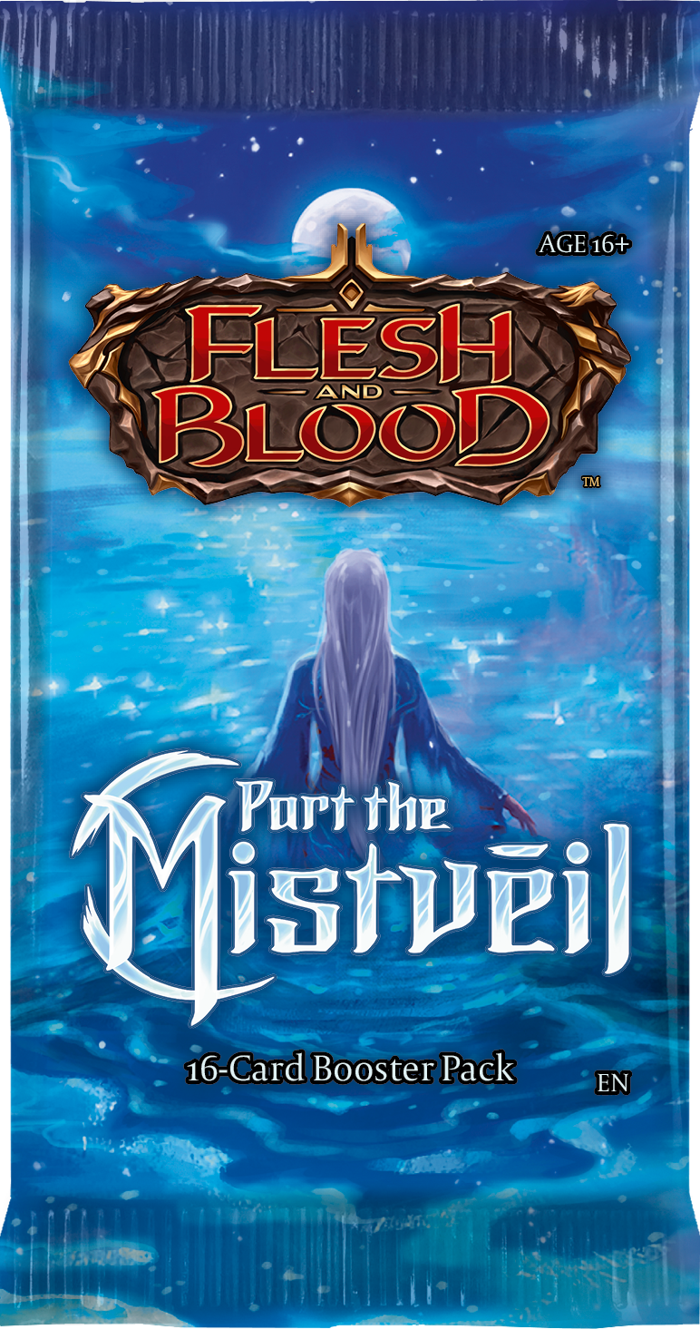 Flesh and Blood: Part the Mistveil Booster