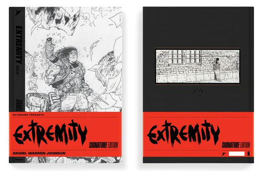 Extremity: Signature Edition and The Art of Extremity