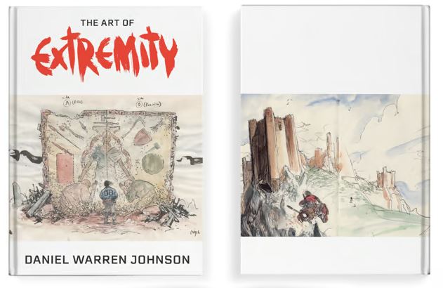 Extremity: Signature Edition and The Art of Extremity