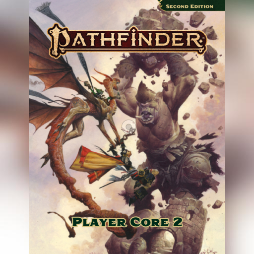 Pathfinder RPG: Player Core 2 (Pocket Edition) (P2)