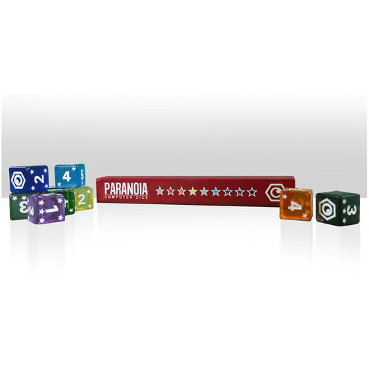 Paranoia RPG: Computer Dice