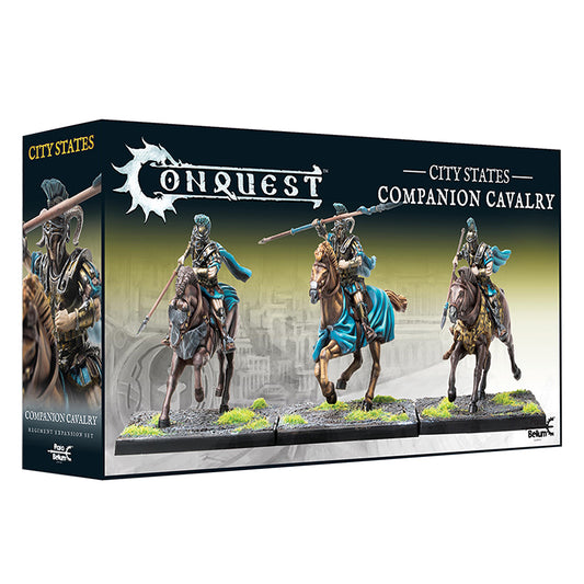 Conquest: CITY STATES: COMPANION CAVALRY