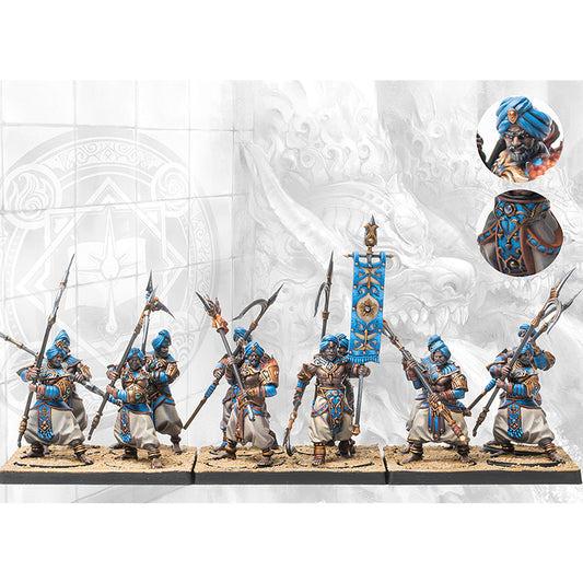 Sorcerer Kings: Mahabharati Initiates