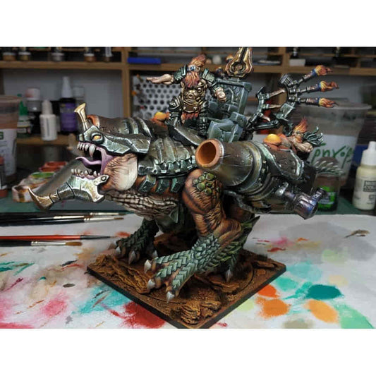 Dweghom: Hellbringer Drake