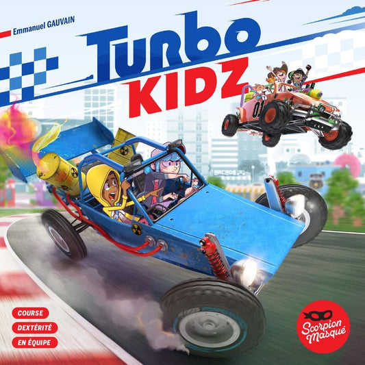 Turbo Kidz