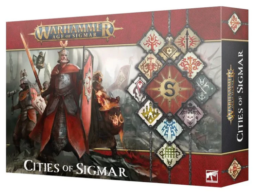 Cities of Sigmar Army Set