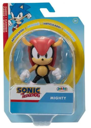 Sonic The Hedgehog Mighty 2.5-Inch Mini Figure [Classic]