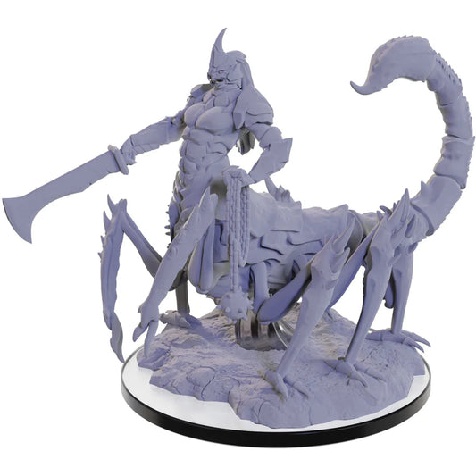 WizKids Deep Cuts Unpainted Miniatures: Tlincalli